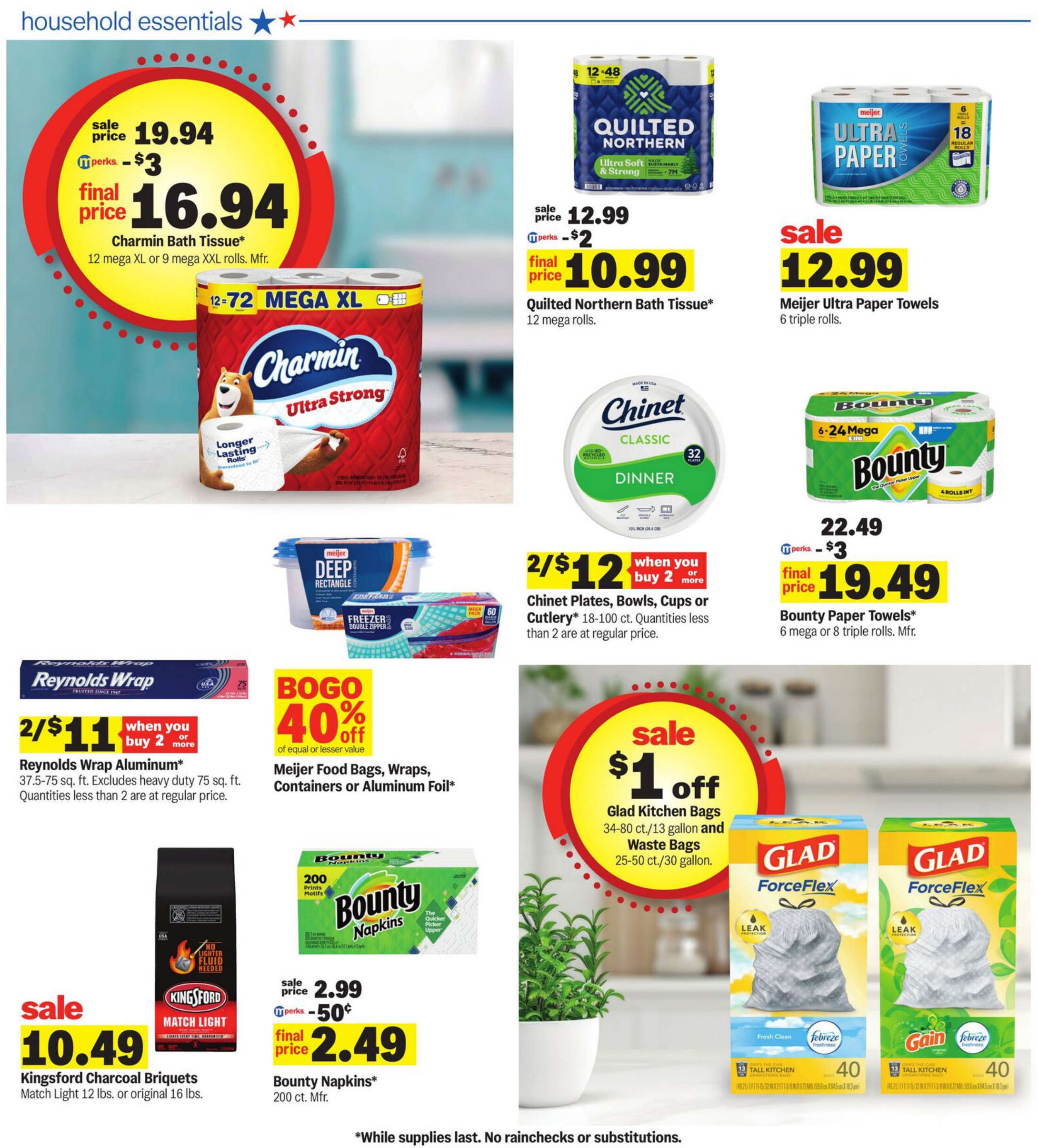 Meijer Weekly Ad Page 35
