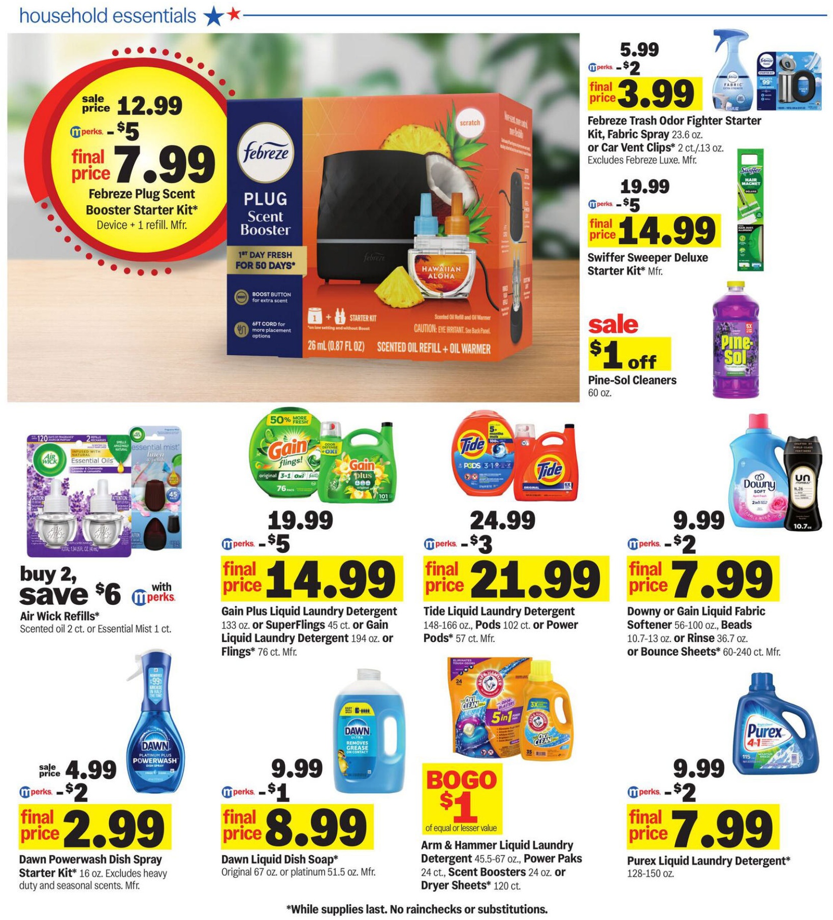 Meijer Weekly Ad Page 36