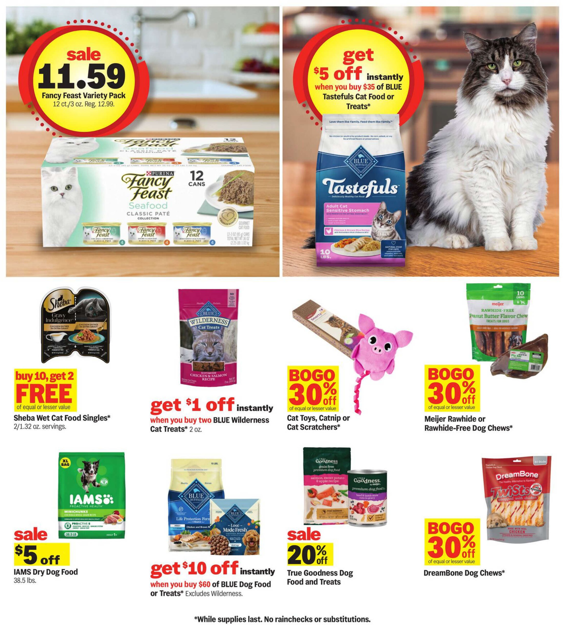 Meijer Weekly Ad Page 37