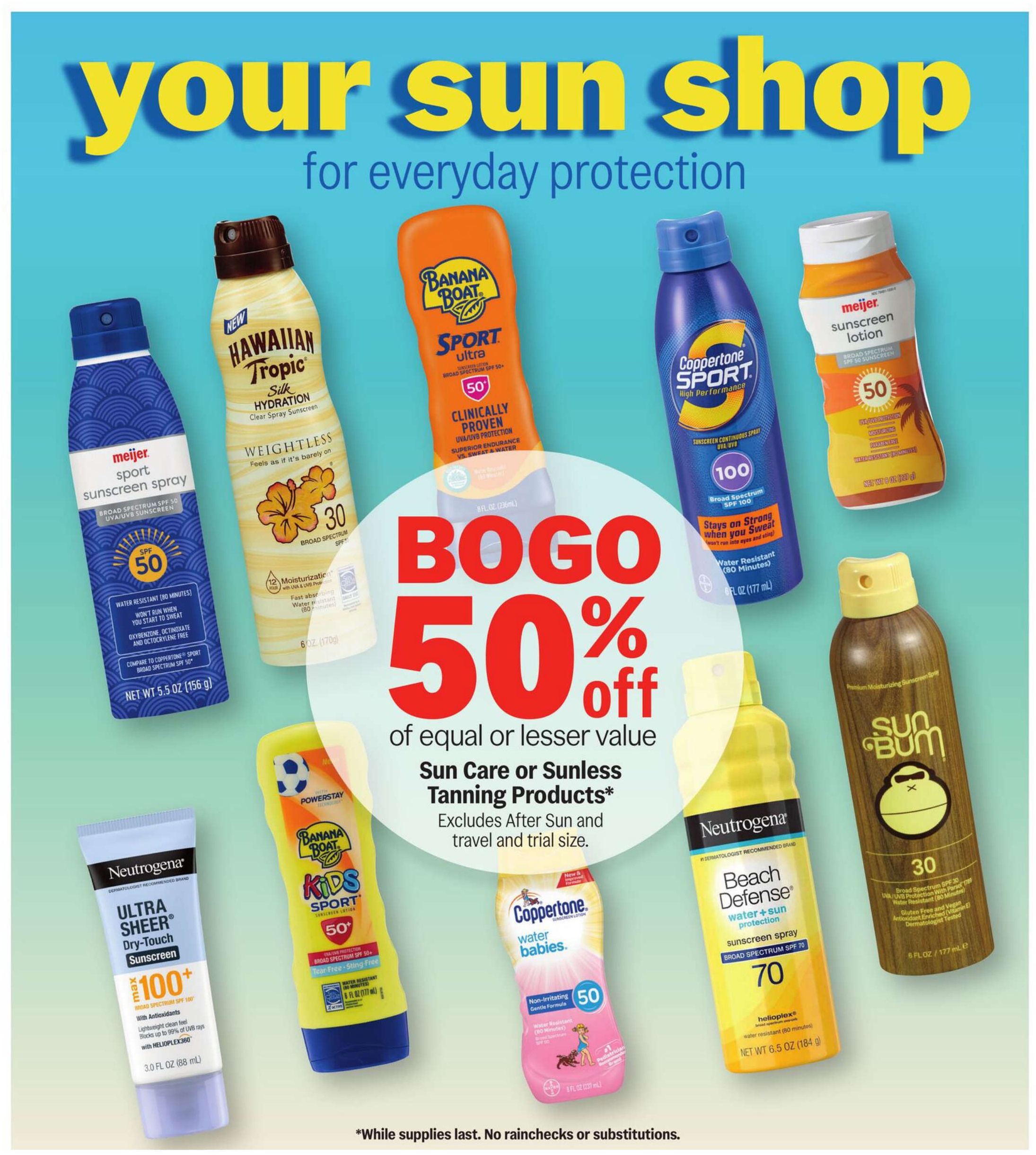 Meijer Weekly Ad Page 42