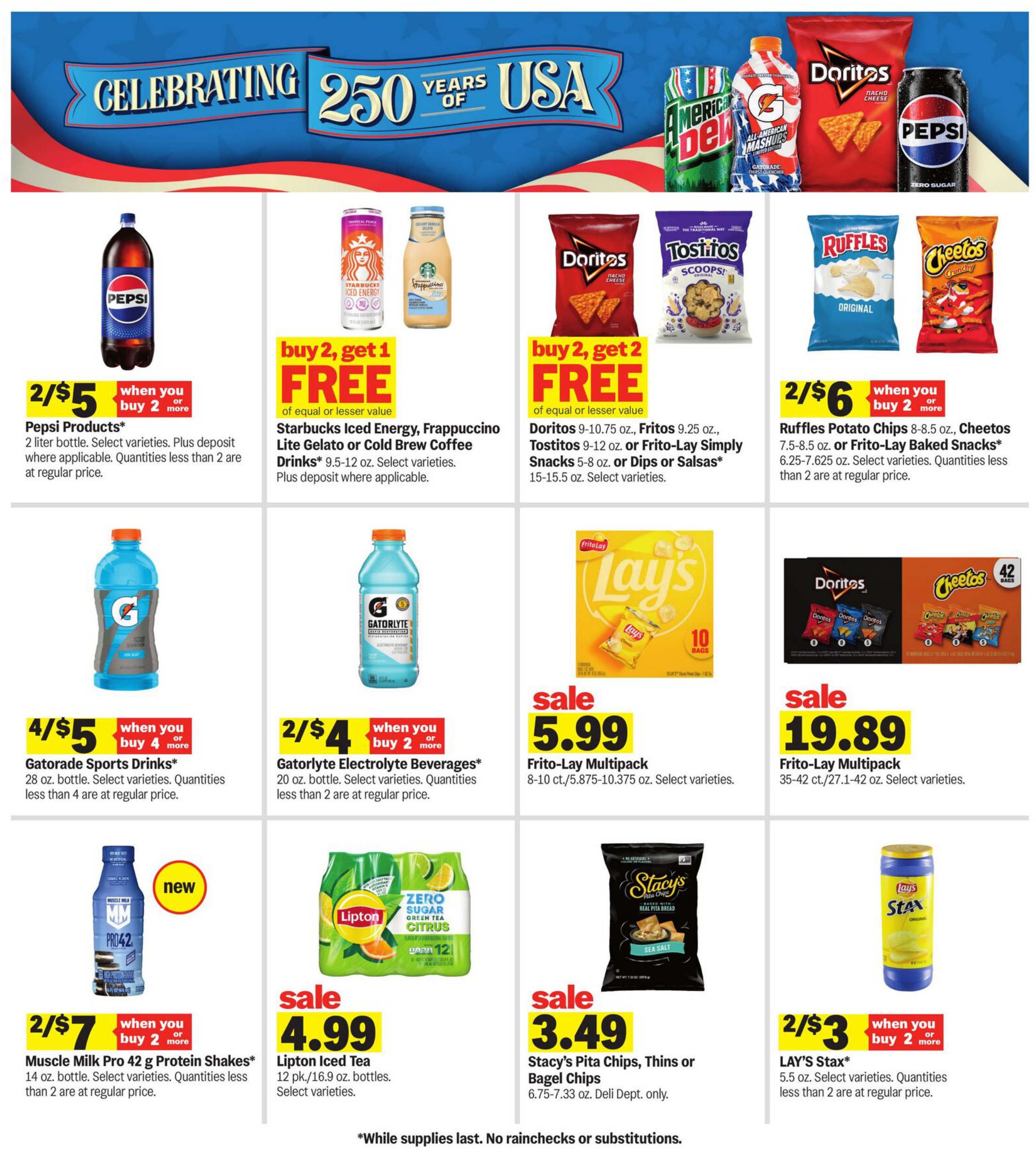 Meijer Weekly Ad Page 45