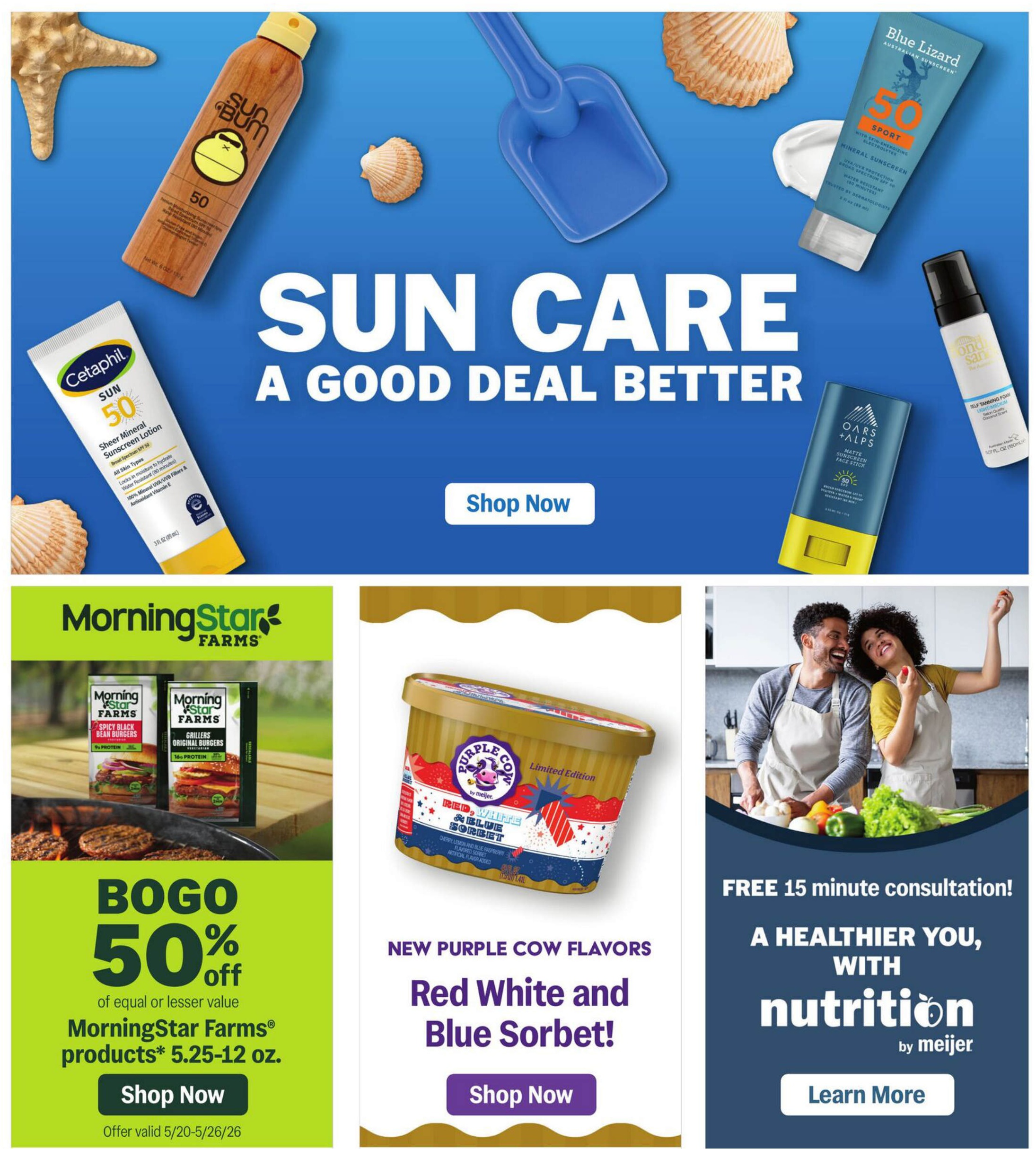 Meijer Weekly Ad Page 46