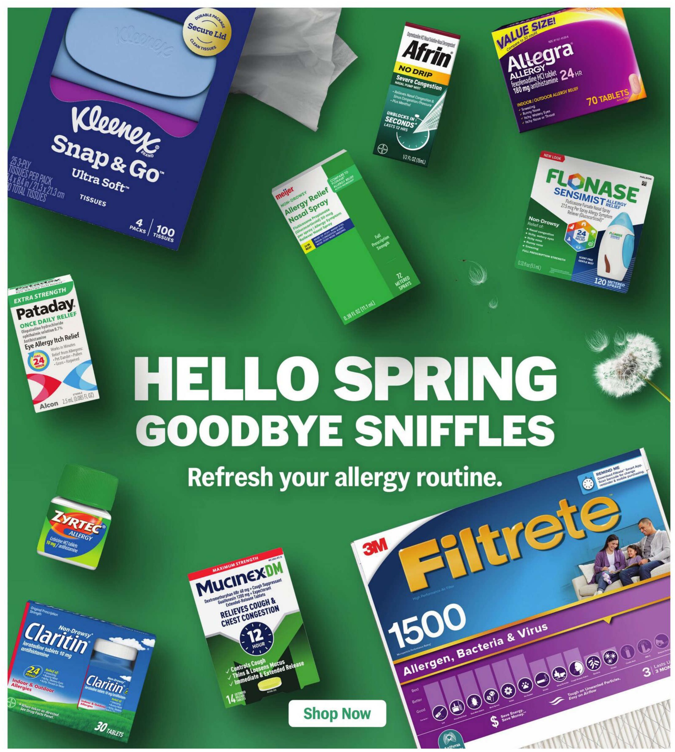 Meijer Weekly Ad Page 47