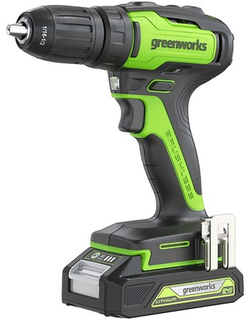 Greenworks tools