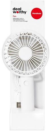 Select personal & table fans