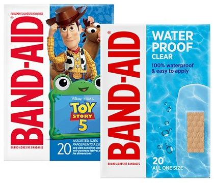 First-aid or allergy care items