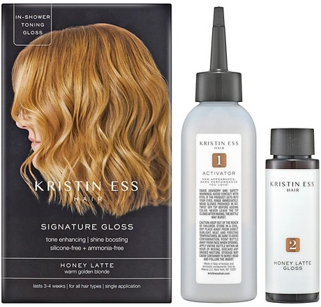 Kristin Ess 4-oz. semi permanent dye + toner