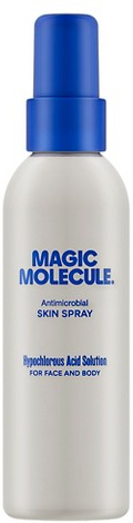 Magic Molecule 3.4-oz. hypochlorous acid skin spray