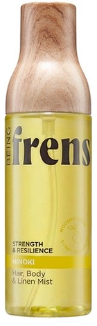 Being Frenshe 5-oz. Hinoki women’s hair, body & linen mist spray