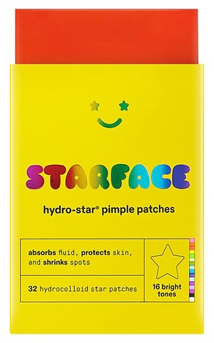 Starface Hydro-Star pimple patches 32-ct. play pack
