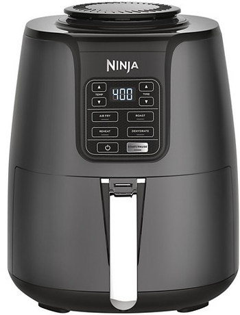 Ninja 1550-watt 4-qt. digital air fryer