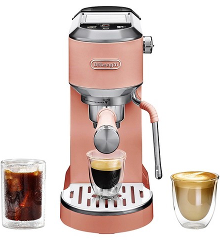 DeLonghi Dedica Duo espresso & cold brew machine