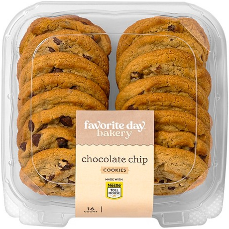 Select Favorite Day™ cookies