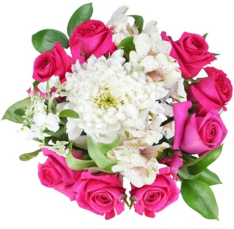 Good Little Garden™ Mother’s Day garden rose bouquet