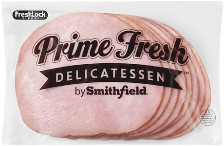 Select Prime Fresh lunch meat
