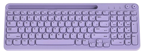 North full-size wireless keyboard