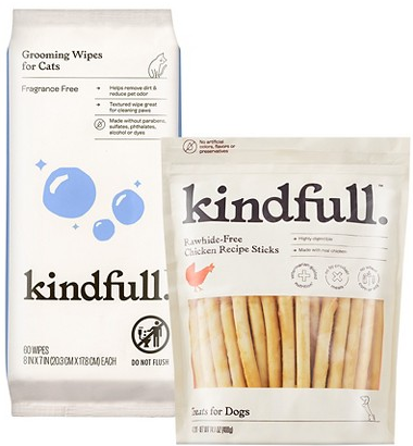 Kindfull™ pet items