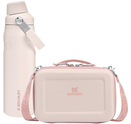 Stanley The All Day Arista
4.2-qt. lunch box & IceFlow Aerolight water bottle