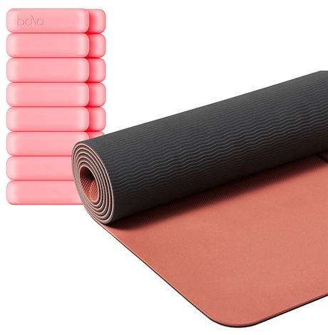 Select yoga & pilates accessories