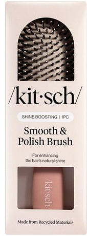 Kitsch Smooth & Polish hair brush