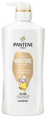 Pantene Pro-V Daily Moisture Renewal 23.6-oz. shampoo