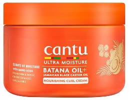 Cantu 10-oz. Ultra Moisture Nourishing curling cream