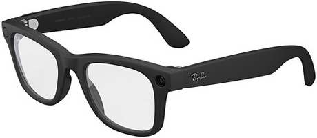 Ray-Ban Meta Wayfarer (Gen 2) AI glasses