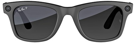 Ray-Ban Meta Wayfarer (Gen.1) AI glasses