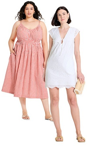Women’s dresses & skirts