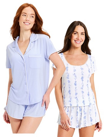 Women’s pajamas & robes from Colsie™, Gilligan & O’Malley™ & Nick & Nora