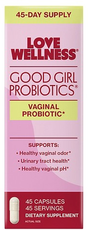 Select women’s intimate care