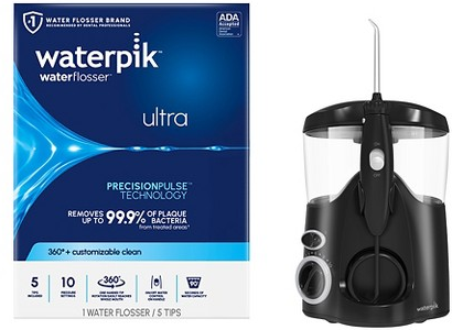 Waterpik Ultra water flosser