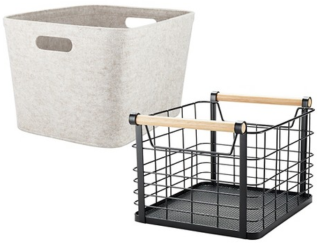 Brightroom decorative baskets