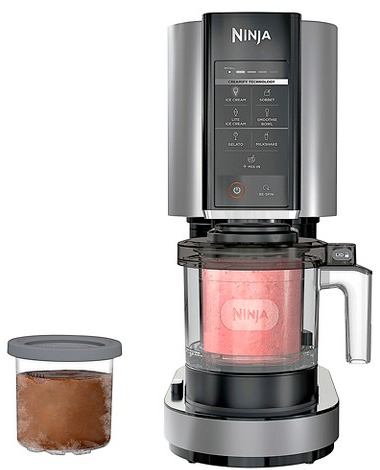 Ninja CREAMi 0.5-qt. ice cream, gelato & sorbet maker