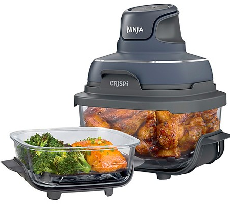 Ninja Crispi portable cooking system