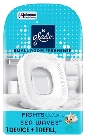 Glade Small Room Freshener air freshener starter kit