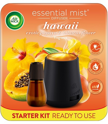 Air Wick Essential Mist 2-pk. air freshener starter kit