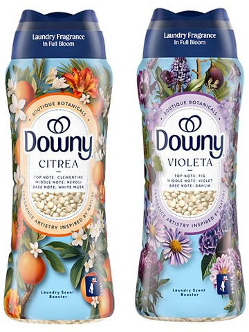 Downy Botanicals 21.1-oz. scent booster beads