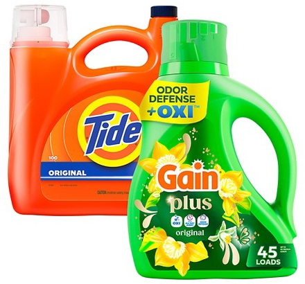 Laundry items