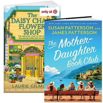 Adult & young adult books