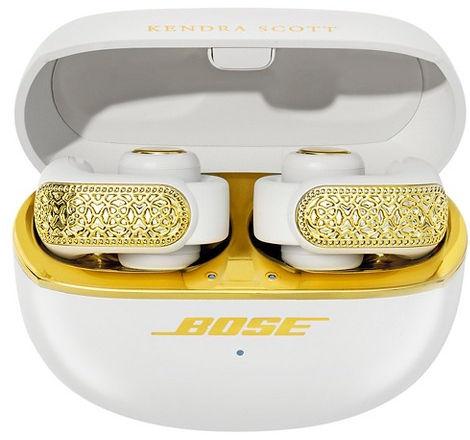 Bose x Kendra Scott Ultra Open earbuds