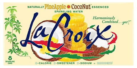 LaCroix 8-pk. sparkling water