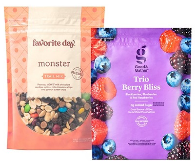 Select Good & Gather & Favorite Day™ trail mix