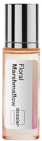 Dossier 11-ml. mini body perfume