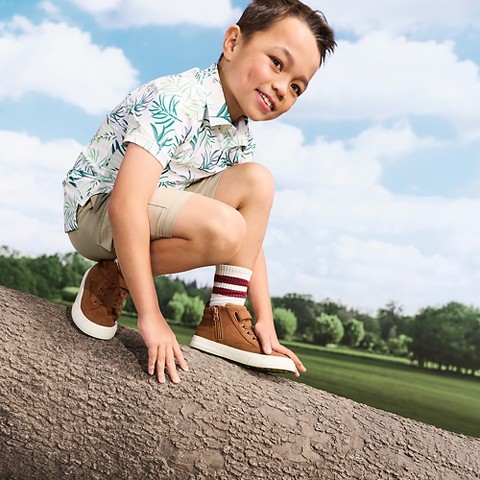 All In Motion™ kids shorts, skorts, tanks & tees