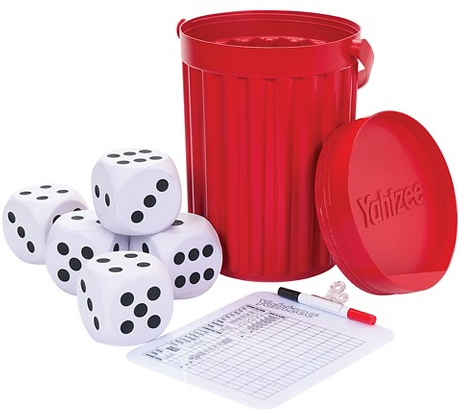 Outdoor games