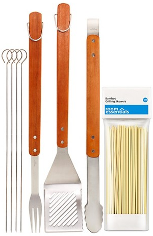Select Figmint™ & Room Essentials™ grilling accessories