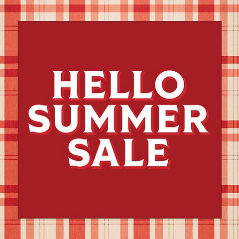 Hello Summer Sale