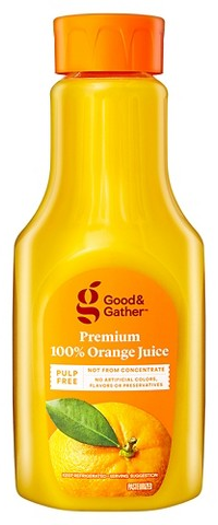 Good & Gather™ 52-oz. orange juice