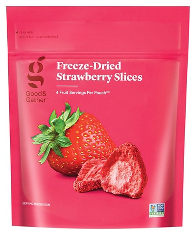 Select Good & Gather™ dried fruit